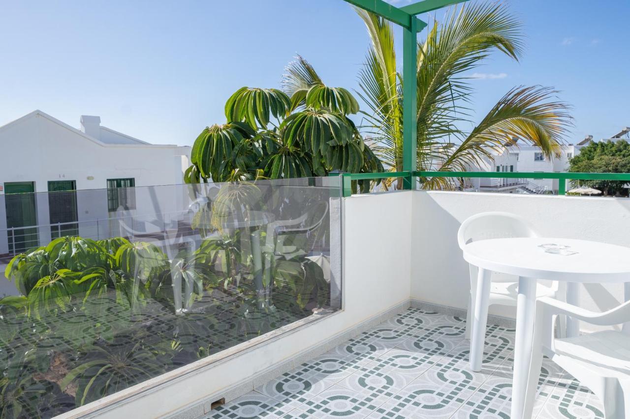 Apartamentos Aloe Puerto del Carmen  Exterior foto