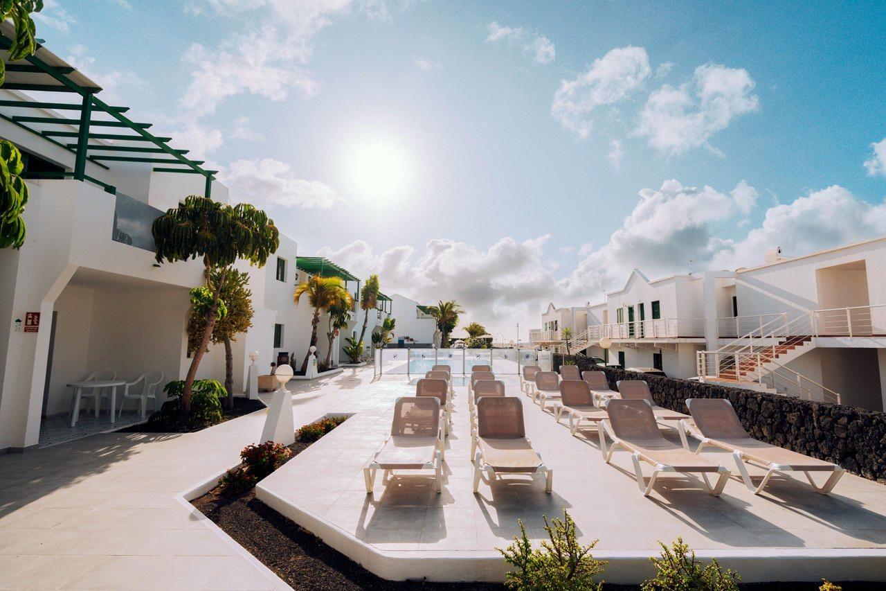 Apartamentos Aloe Puerto del Carmen  Exterior foto