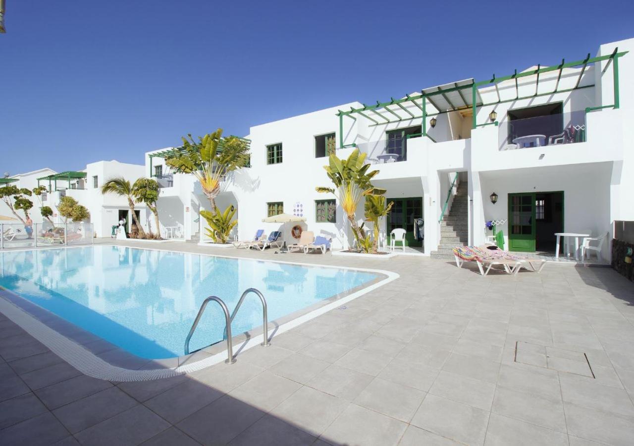 Apartamentos Aloe Puerto del Carmen  Exterior foto