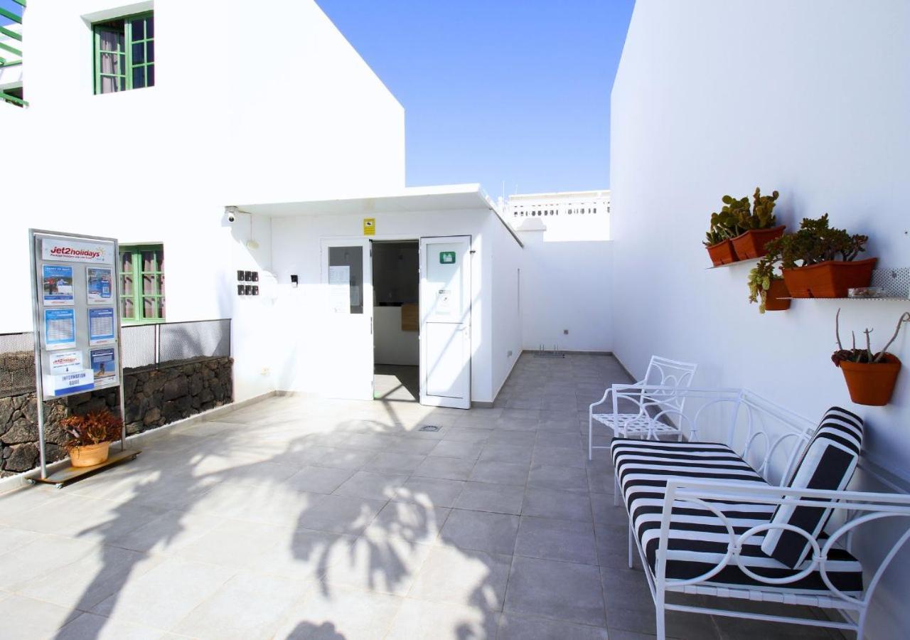 Apartamentos Aloe Puerto del Carmen  Exterior foto