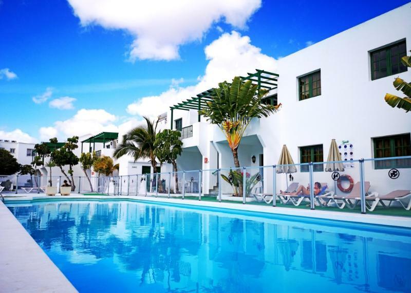 Apartamentos Aloe Puerto del Carmen  Exterior foto