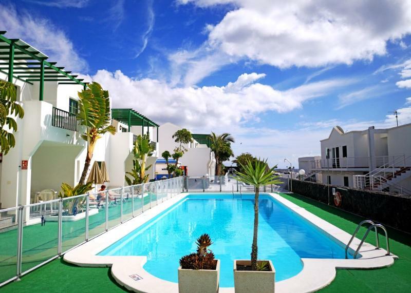 Apartamentos Aloe Puerto del Carmen  Exterior foto